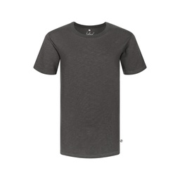 BLEED Basic T-Shirt Anthrazit (BIO)