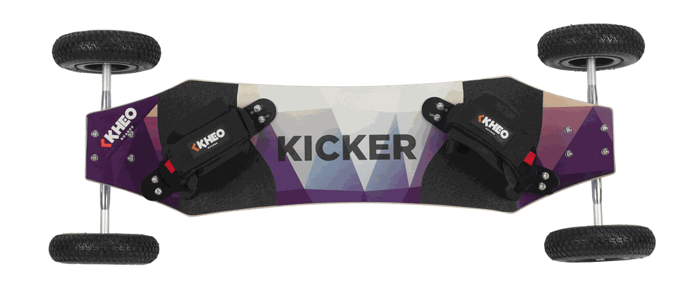 Kheo Kicker V3 8"