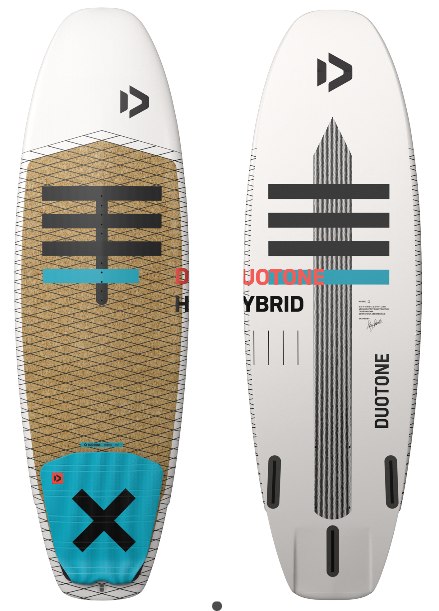 Duotone Hybrid Surf/Foil 2020