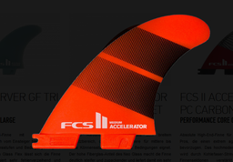 CORE FCS II Accelerator Neo Glass Tri Set