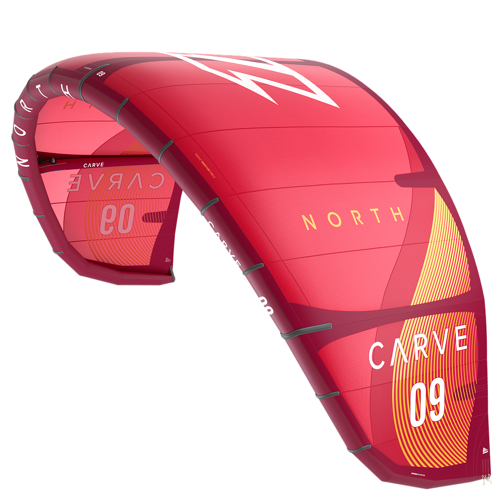 North Kiteboarding Carve 2021