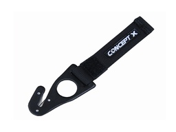 [conx-03301] Concept x Harness Knife CXCUT