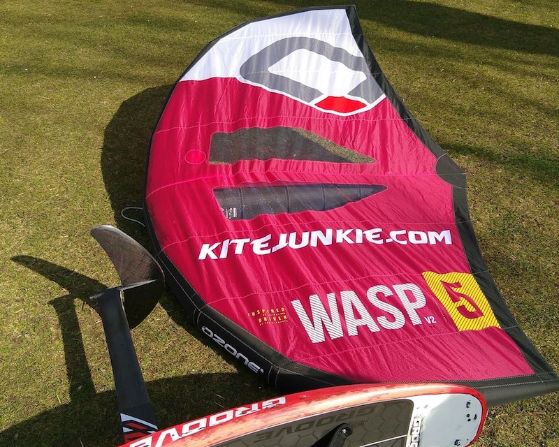 Ozone WASP V2 Wing Foil