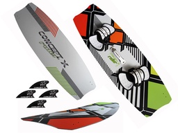 Concept X Kiteboard Ruler II Pro Series