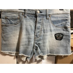 [WSH026] PICTURE Jeans Short