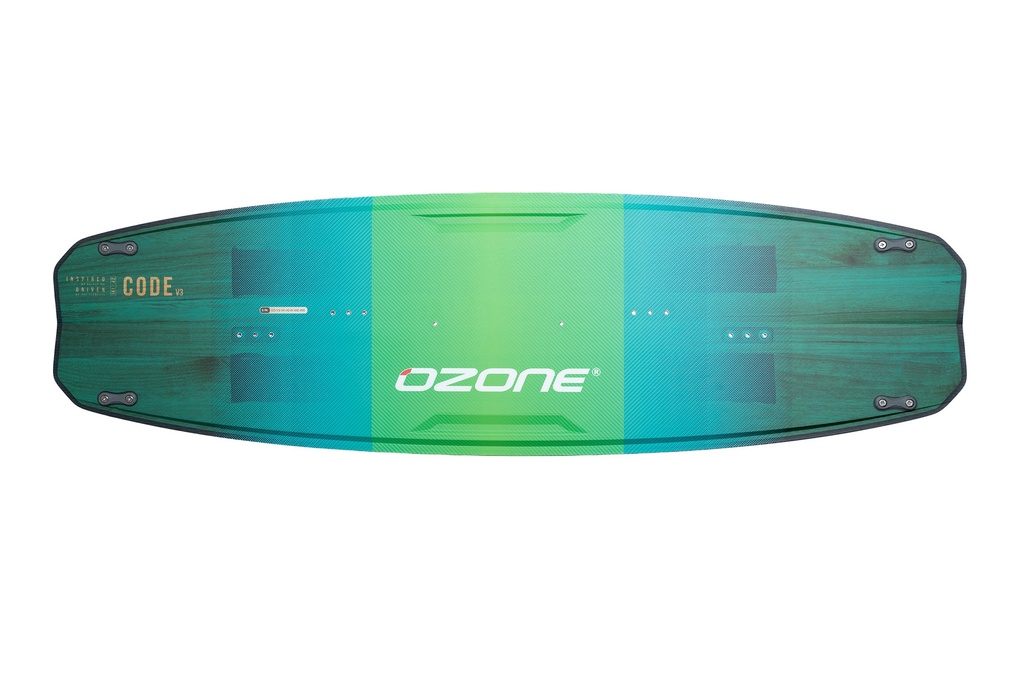 Ozone CODE V3 KITEBOARD