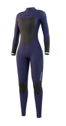 [MYSTIC Star Fullsuit 5/3 mm Bzip Women Neopren] MYSTIC Star Fullsuit 5/3 mm Bzip Women Neopren