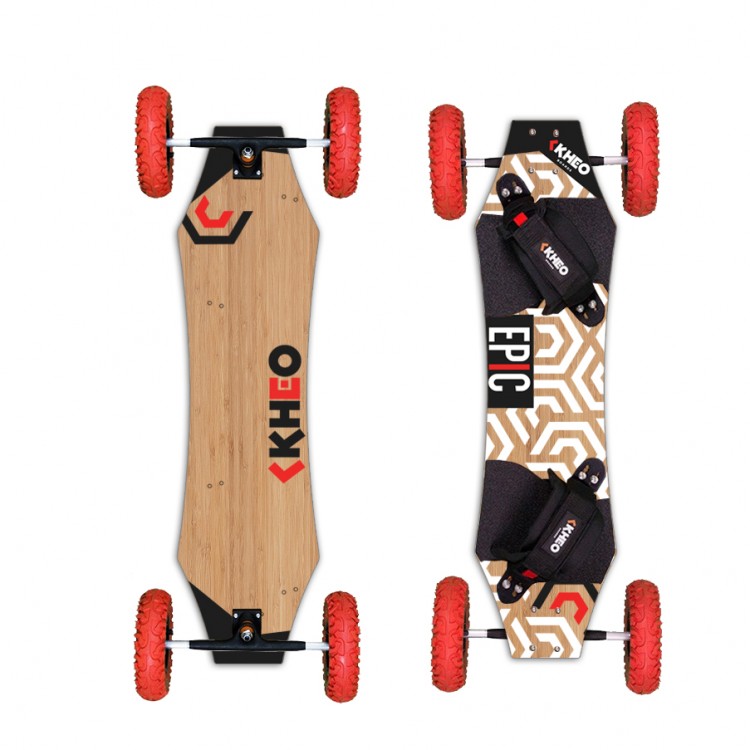 Kheo EPIC 9'' - MOUNTAINBOARD