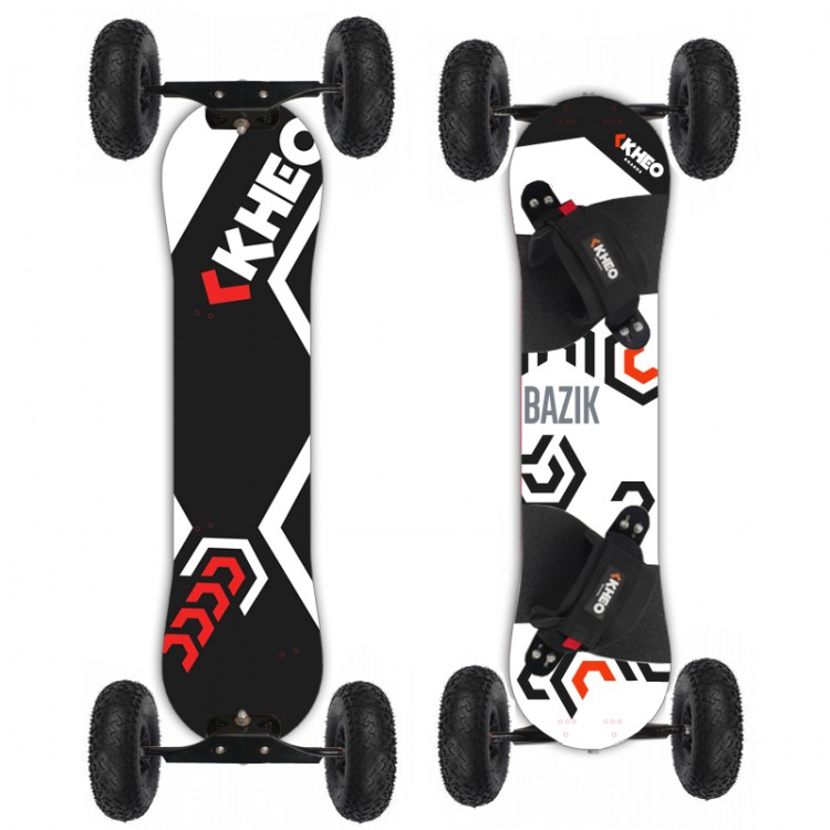 Kheo BAZIK 9'' - Landboard