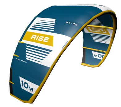 Ocean Rodeo Rise A-Series Tubekite