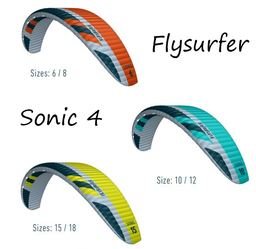 Flysurfer Sonic 4 Foilkite