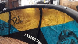 Flysurfer Boost 9QM Tubekite inkl Bar