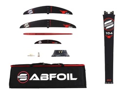 [SABFOIL RED DEVIL RDX4 | HYDROFOIL RACING BUNDLE] SABFOIL RED DEVIL RDX4 | HYDROFOIL RACING BUNDLE